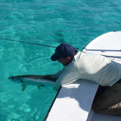 Tarpon Release