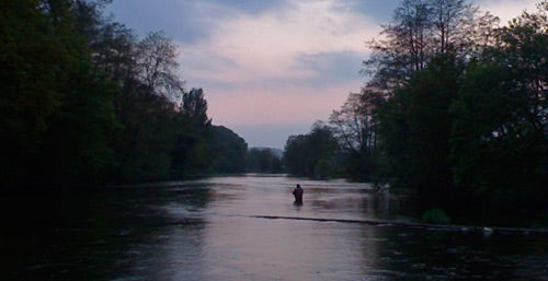 Night Sea-Trout Fishing