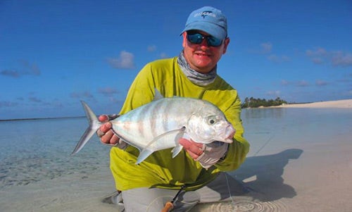 2014 Maldives Trip Trevally