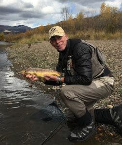 Charles Jardine Single-Handed Fly Rod Guide