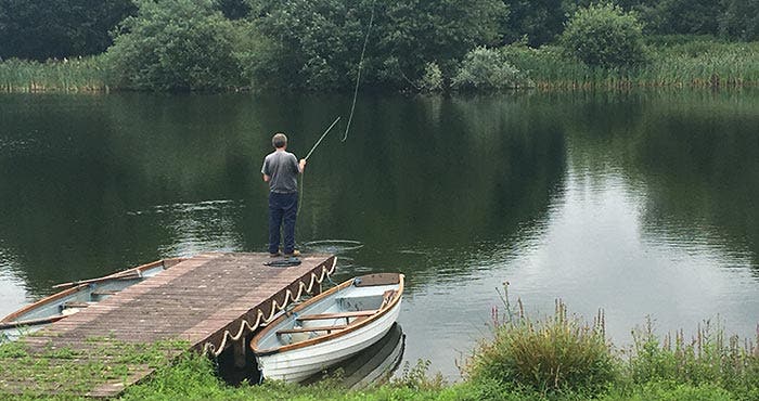 Hobby Lake Fishing