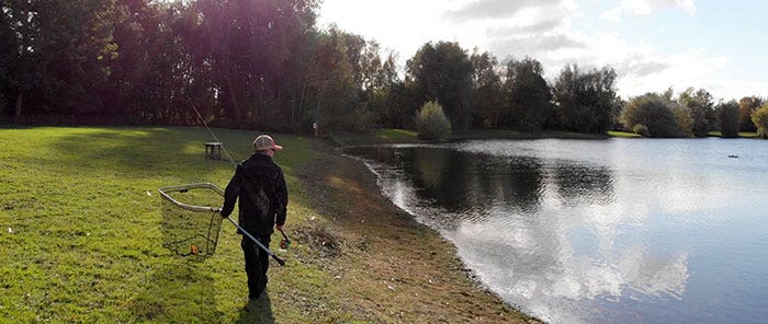 James Penright Get Kids Into Fishing