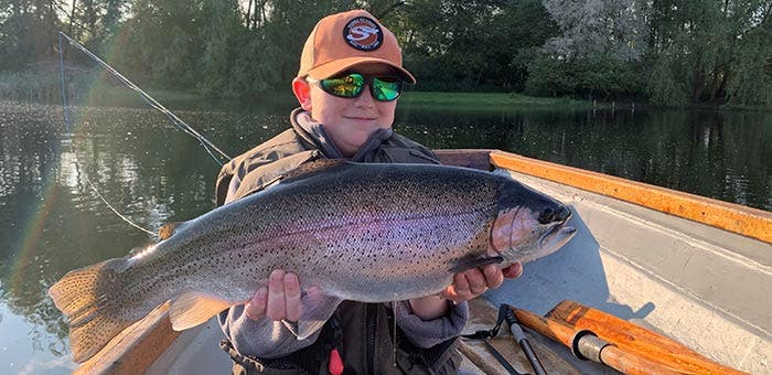 James Penright Get Beginners Into Fly Fishing