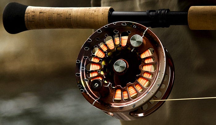 Sportfish Fly Fishing Reels Cover Small