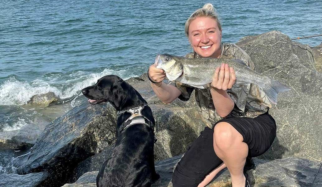 Connie Wolsey's Spotlight On Bass Lure Fishing