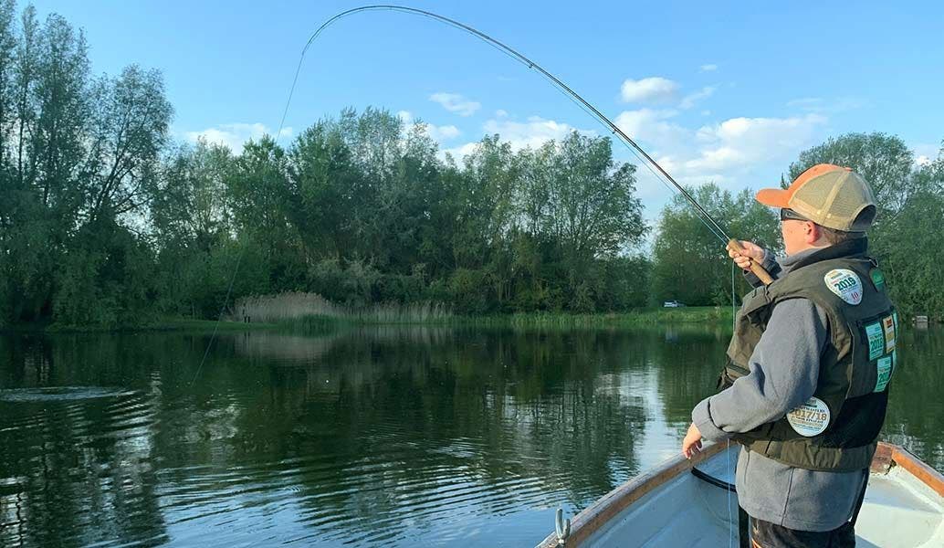 Getting Started - James Penwright On Fly Fishing for Kids