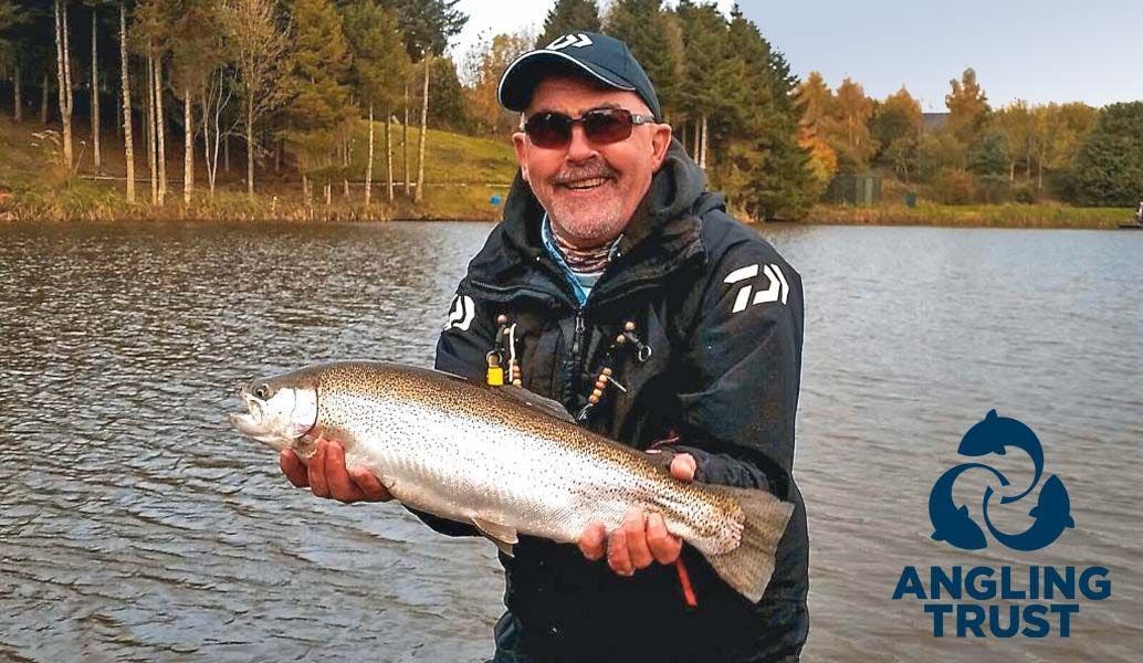 Angling Trust Ambassador Hywel Morgan Casts His Views On Fishing