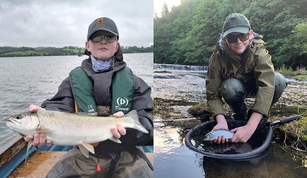 Junior Fly Fishing - Sportfish