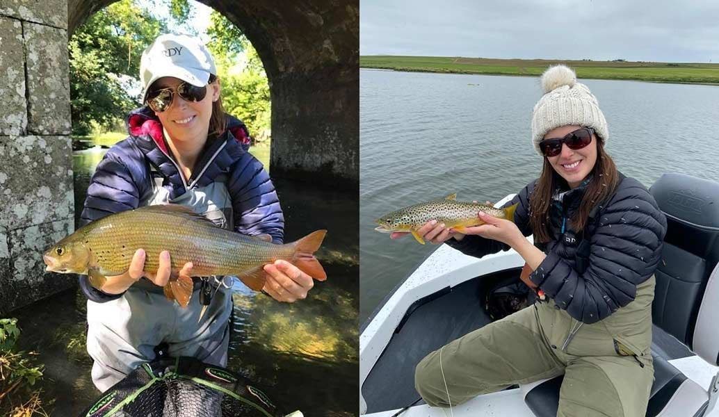 Ladies, Fancy Trying Fly Fishing?