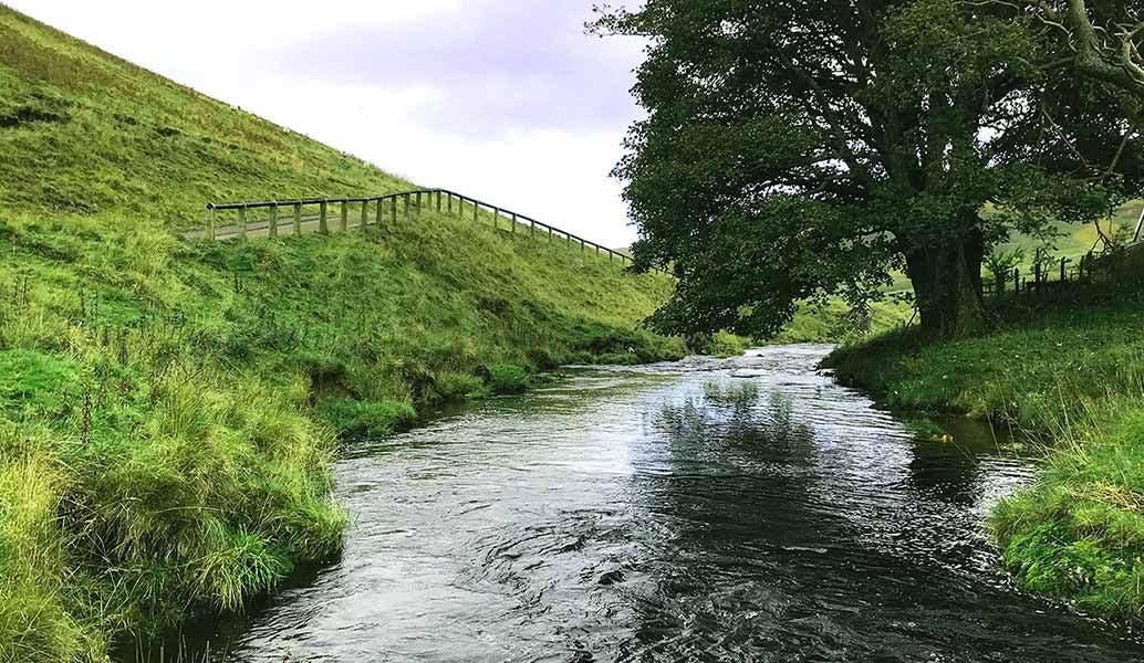 A Northumberland Salmon Fishing Trip to Remember