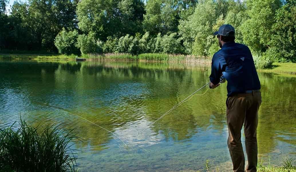 Stillwater Trout Fishing from Bank and Boat for Beginners