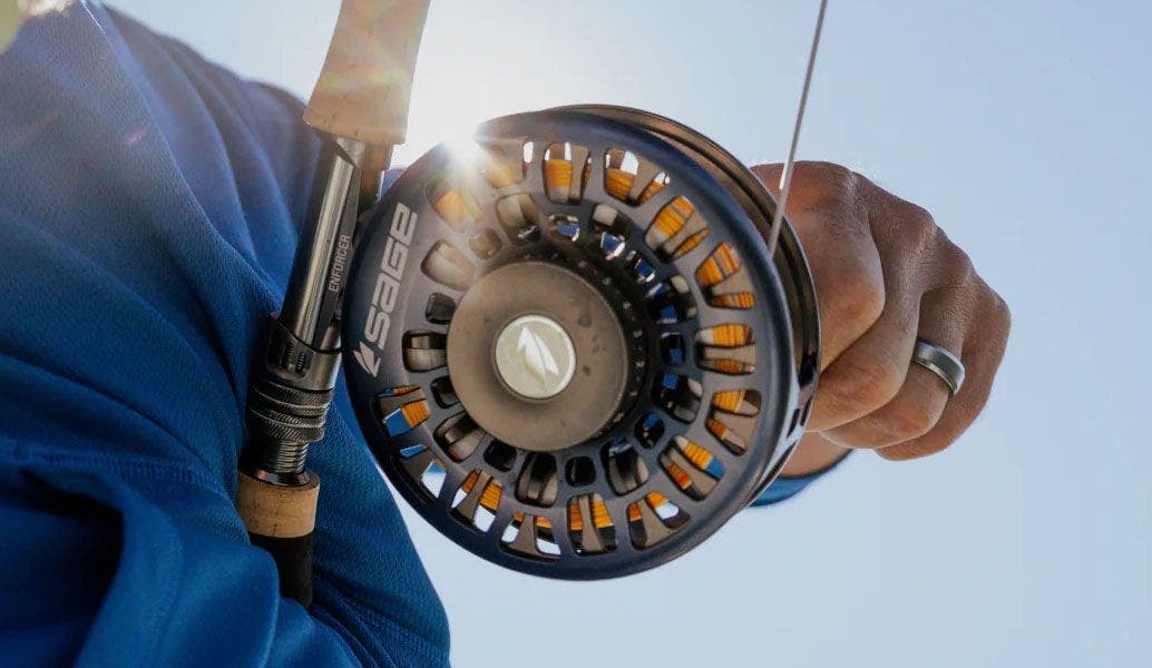 The Story Behind Sage Fly Fishing