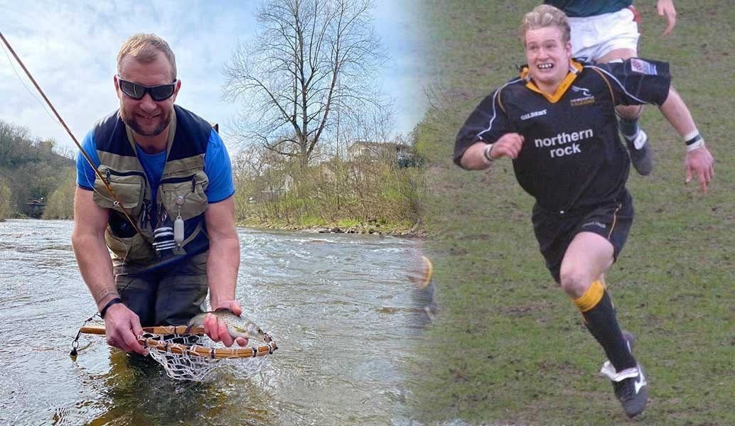 Jamie Noon: From Try Line to Fly Line