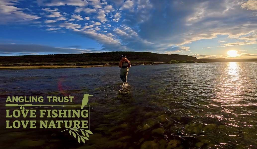 Love Fishing, Love Nature