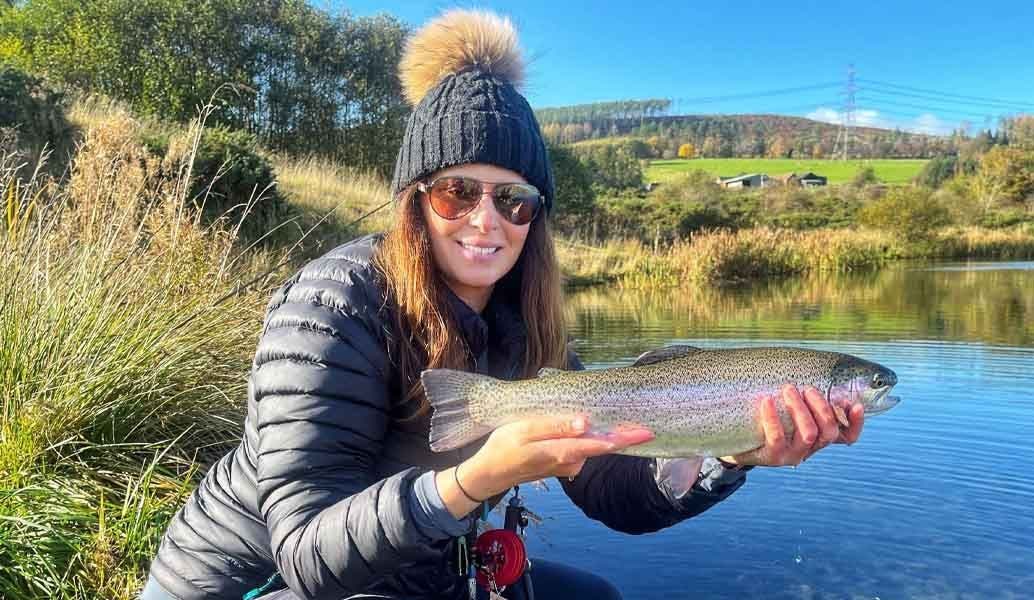 Winter Stillwater Trout Fishing - Advice and Techniques