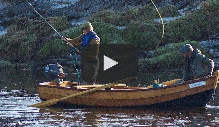 Tom’s Video Guide to Spring Salmon Fishing – Part Two