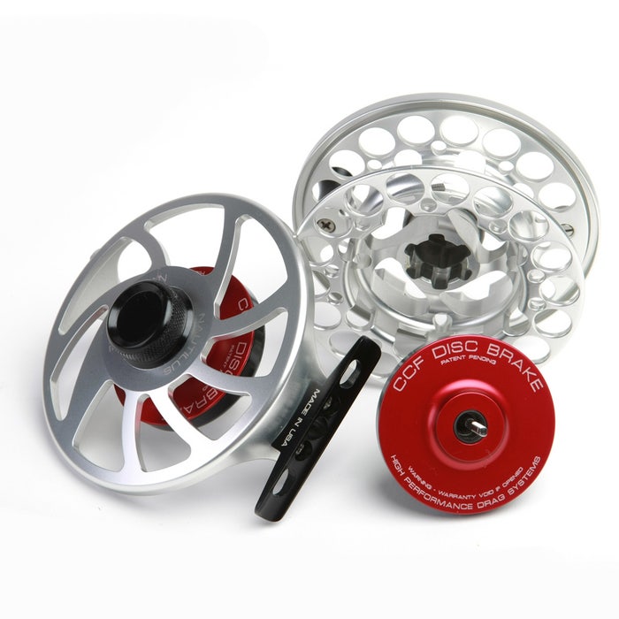 Nautilus NV Fly Reels Nautilus NV Fly Reels