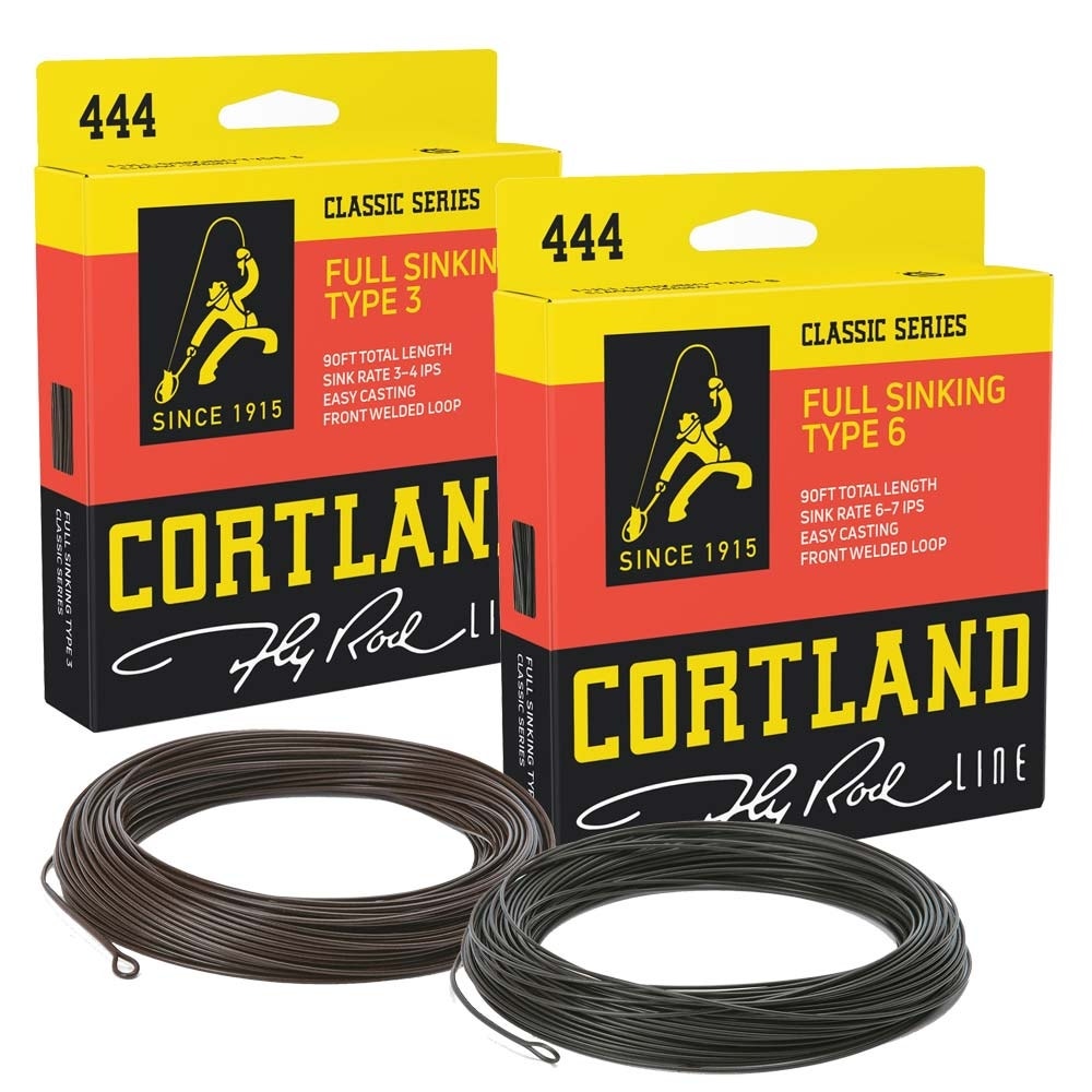 Scientific Anglers Wet Cel Sinking Fly Line