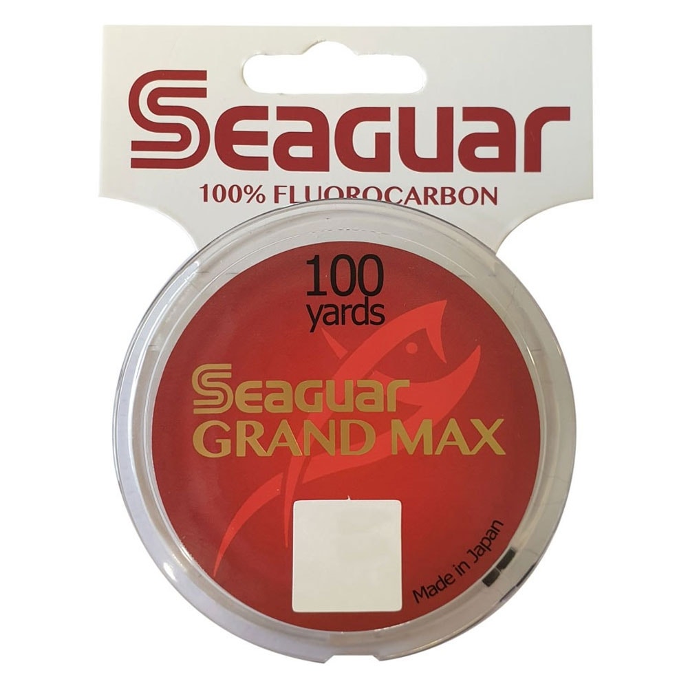 Seaguar Grand Max Fluorocarbon Tippet