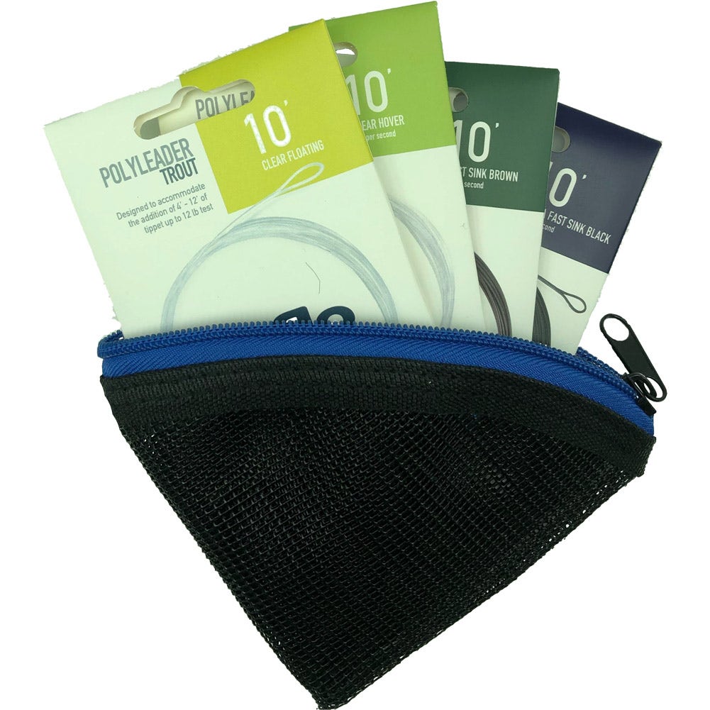 Airflo Polyleader Salmon 5ft Leader Full Range Available 