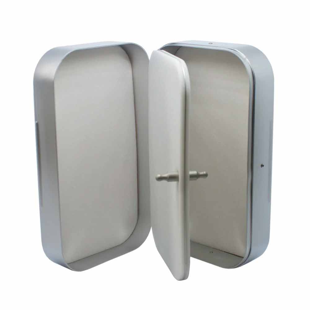 Richard Wheatley Flat Foam Fly Box | Fishing Fly Boxes
