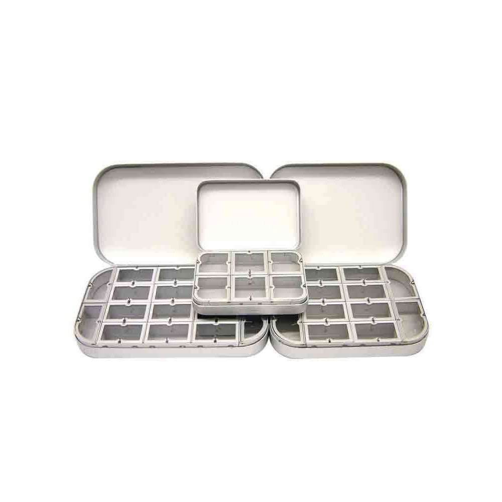 Richard Wheatley Compartment Fly Box