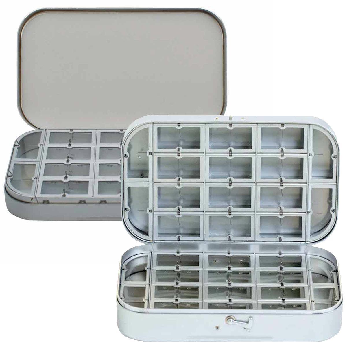 Richard Wheatley Fly Boxes | Sportfish