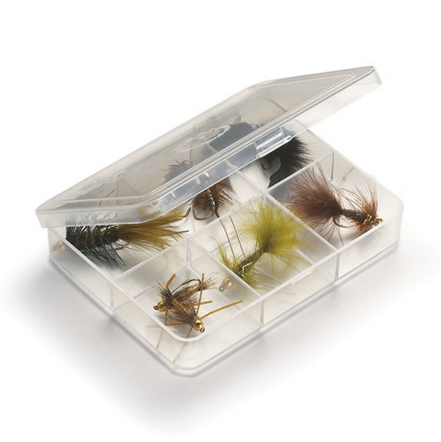 Myran Fly Box Plastic Fly Boxes Sportfish