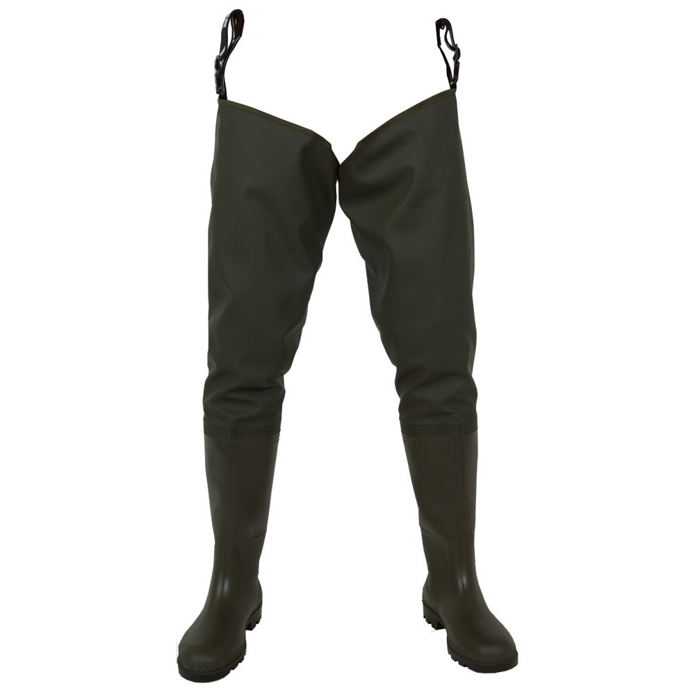 Vass Junior Thigh Waders Childrens Waders Sportfish