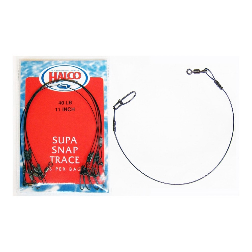 Halco Supa Snap 11in Traces