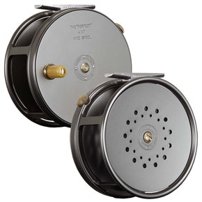 Hardy Wide Spool Perfect Fly Reel