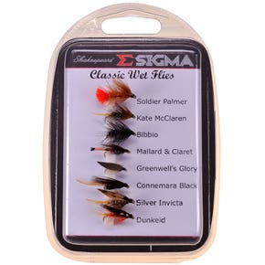 Sigma Classic Wet Fly Set