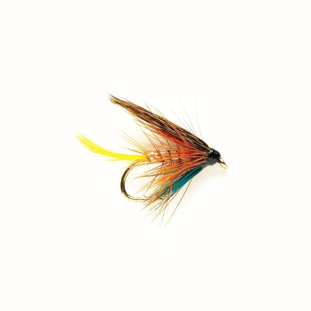 Fulling Mill Silver Invicta Winged Wet Fly