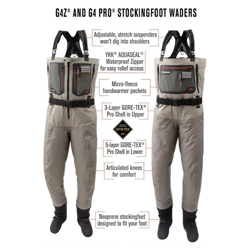 Simms Waders