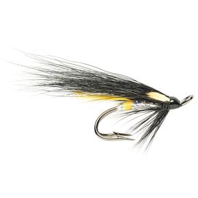 Fulling Mill Stoat's Tail Silver Salmon Double
