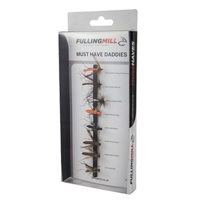Fulling Mill Must Have Daddies Fly Set