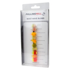Fulling Mill Must Have Blobs Fly Set