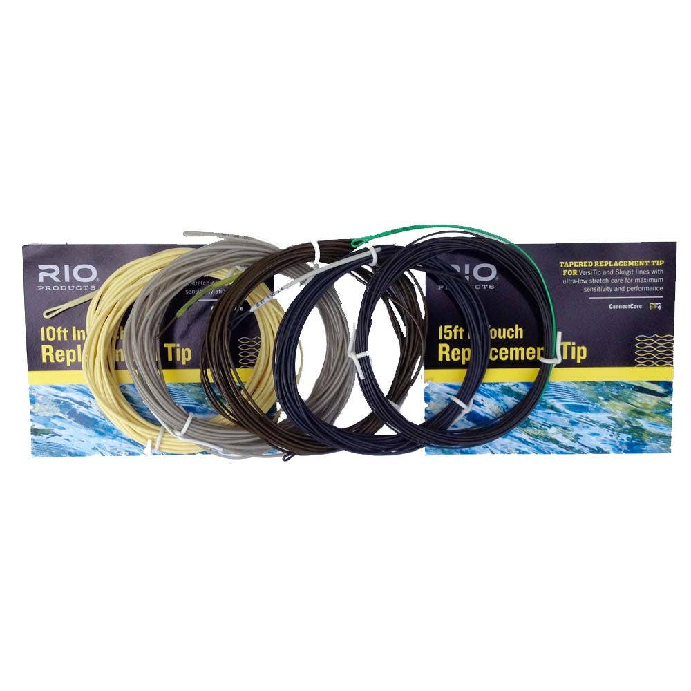 RIO InTouch 15ft Versitips, Spey Fishing Accessories