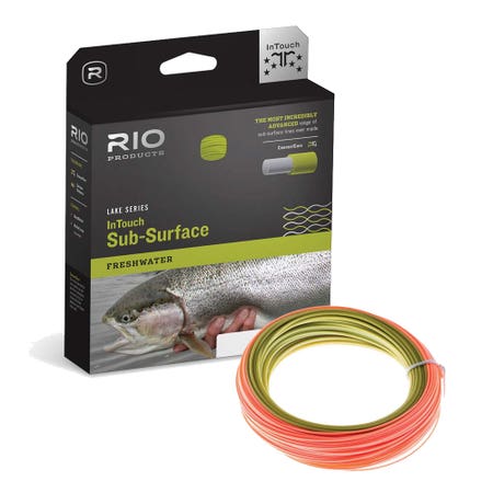 RIO InTouch Hover Fly Line