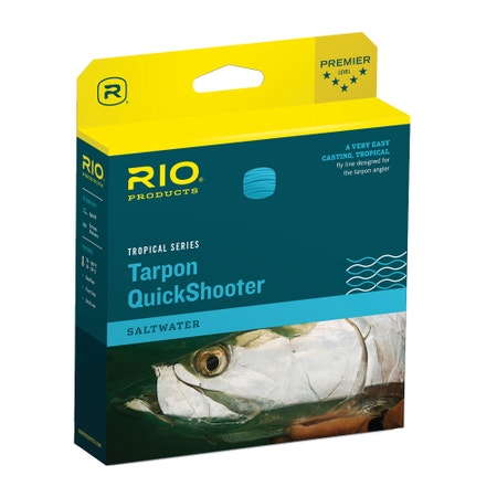 RIO Tarpon Quickshooter Floating Fly Line