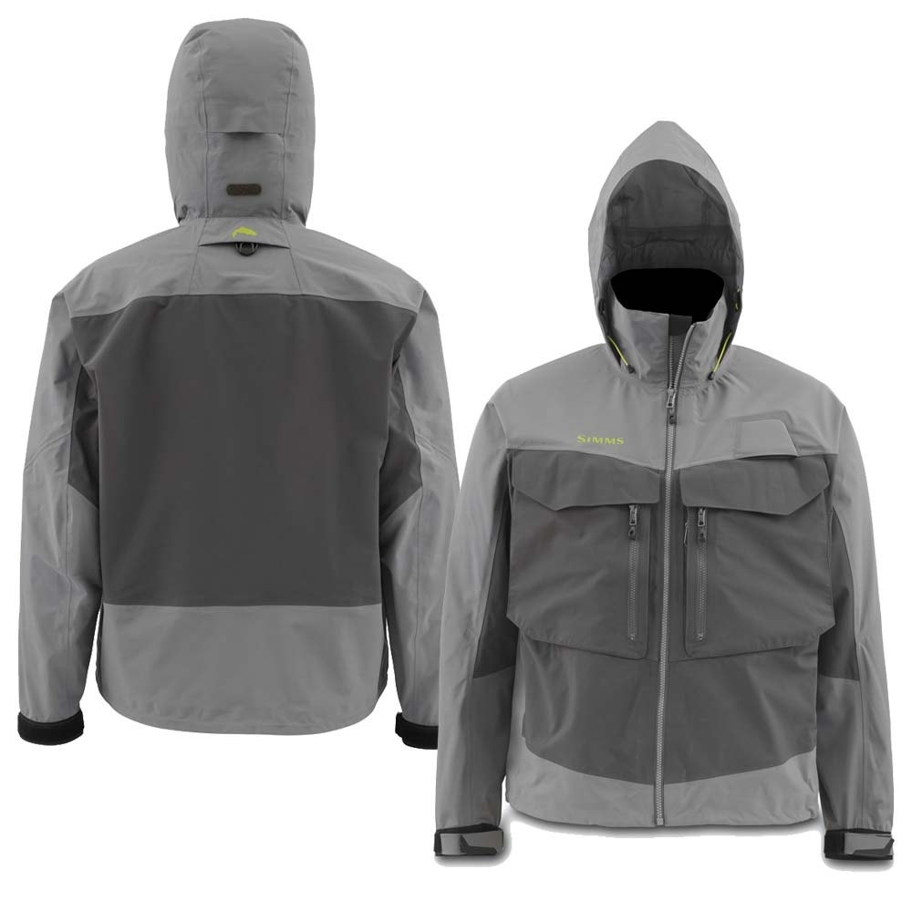 Simms G3 Guide Wading Jacket | Simm Fishing Jackets | Sportfish