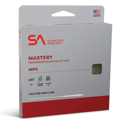 Scientific Anglers Mastery MPX Floating Fly Line