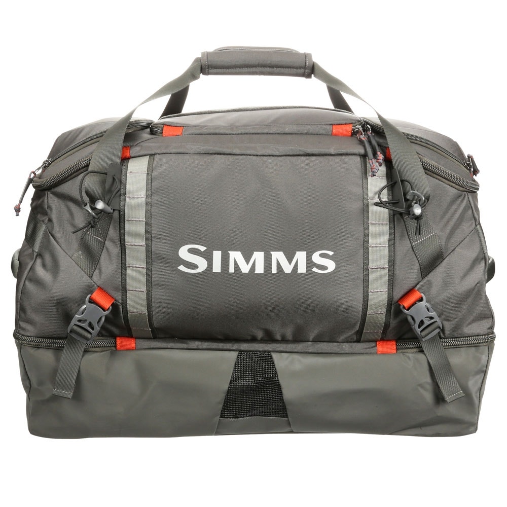 Simms Essential Gear Bag | Simms Tackle Bags | Sportfish