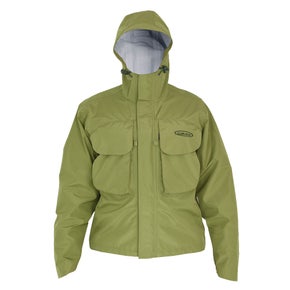 Vision Forest Green Vector Wading Jacket