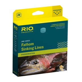 RIO Fathom Fly Line WF6 Sink 7