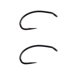 Ahrex FW540/FW541 Curved Nymph Hooks