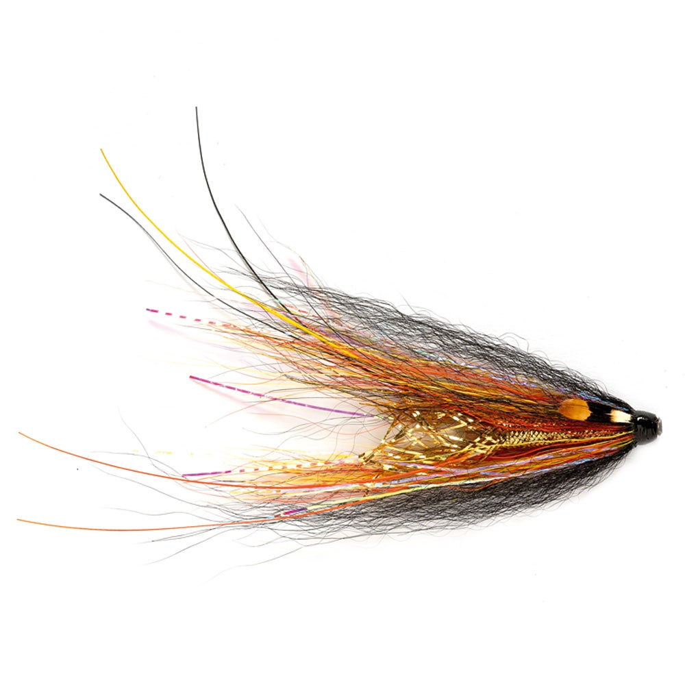 Fulling Mill Willie Gunn UV Feeler Brass Tube Fly