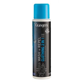 Grangers Wash and Repel Clothing 2in1