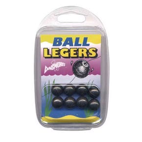 Dinsmores Pierced Bullets/Ball Ledgers