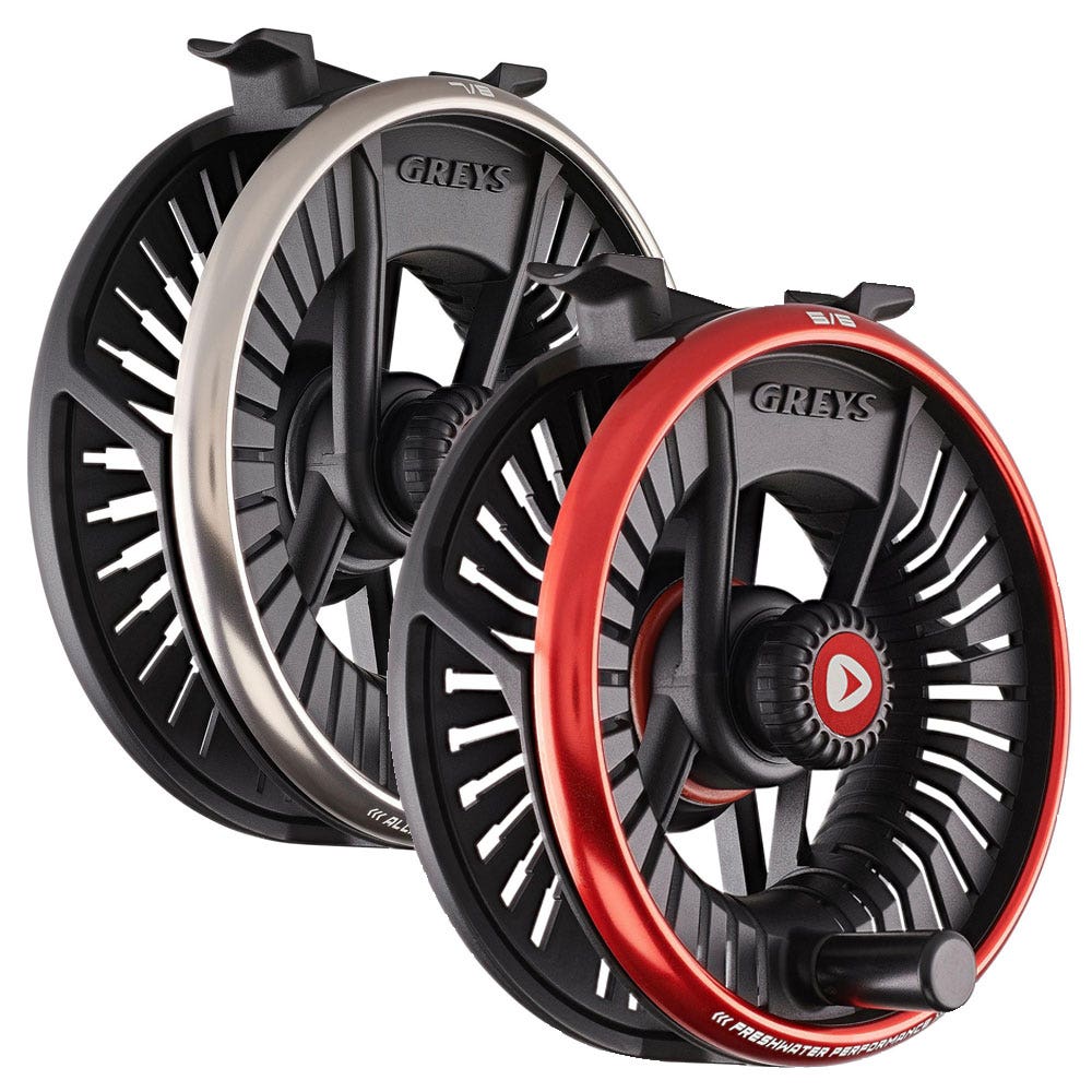 Snowbee Classic 2 Fly Reel, Snowbee Fly Reels